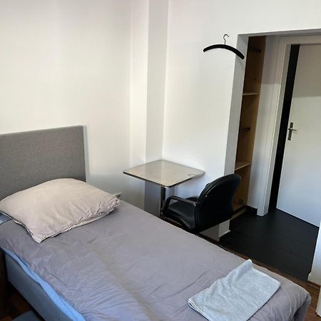 Zimmervermittlung Hemelingen Brema Esterno foto